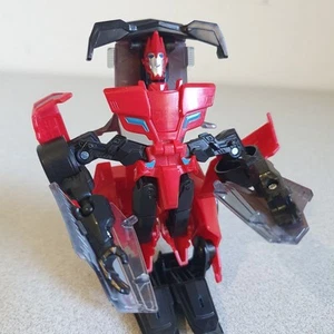 Transformers Car Hasbro Mattel Red PARTS / SPARES / REPAIRS 2015 Toy - Picture 1 of 9