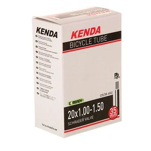 New Kenda Schrader Tube Schrader Length: 35mm 20'' 1.00-1.50 - Bild 1 von 1