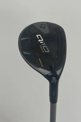 Taylor Made Qi 10 Max 5er Hybrid 27 Grad Lite-Flex Demo 1A VK 329,00 -40% - Bild 1 von 4