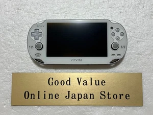 Sony PS Vita PCHJ-10001 Miku Hatsune Limited Edition Console Used from Japan - Picture 1 of 16