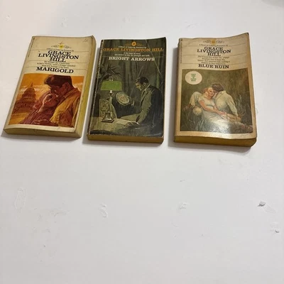 Grace Livingston Hill Lot Of 3 - Image 1 of 4