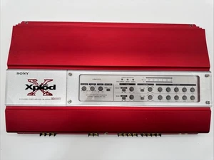 Sony XM-405EQX 5/4/3 Channel amplifier Shipping from Japan - Picture 1 of 7