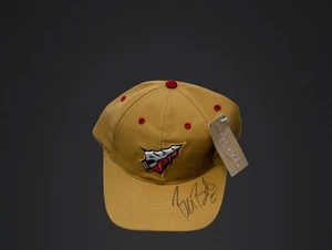 Sombrero Beckett E42860 autografiado por Bobby Bowden Florida State Seminoles - Imagen 1 de 6