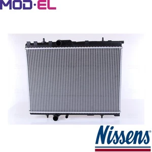 RADIATOR ENGINE COOLING 63744A FOR PEUGEOT 206/Van/Hatchback/+/SW/CC 206+ 307 - Picture 1 of 11
