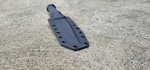 Ka-Bar MK1 USN, Funda KYDEX Personalizada Mark 1, Panqueque, (Bk) - Imagen 1 de 8