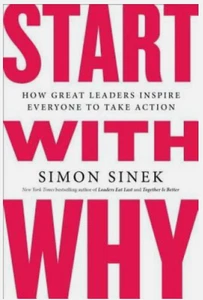 Start with Why: How Great Leaders Inspire Everyone to Take Action - Bild 1 von 2