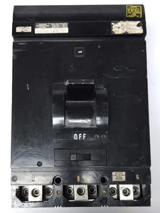 Interruttore automatico SQUARE D MA36600 3 poli 600 AMP tipo MA I LINE - Foto 1 di 5