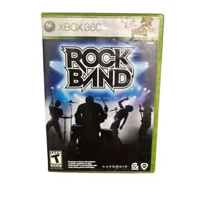 Rock Band Xbox 360 Edición 2007 Juego de Simulación de Música Harmonix T-Teen - Imagen 1 de 2