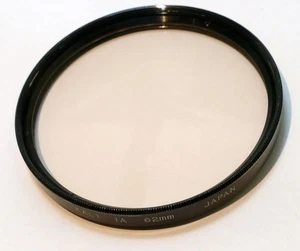 Kalt 1A Skylight 62mm Lens Filter  made in Japan - Picture 1 of 5