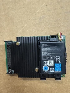 WMVFG Dell, Inc 0WMVFG PowerEdge H730 RAID Controller FOR BLADE SERVERS 12GB SAS - Picture 1 of 2