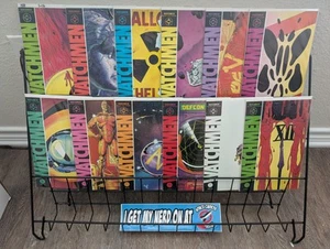 Watchmen #1-12 Comic Lot - Picture 1 of 7