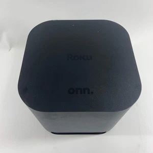 Subwoofer doméstico Onn Roku 100002420 leer - Imagen 1 de 7