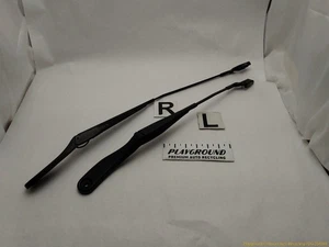 Volvo C30 Pair Of Left & Right Windshield Wiper Arm Fits 2007-2013 07 08 09 10 - Picture 1 of 12