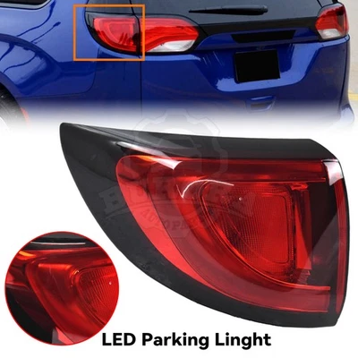 Luz trasera LED para Chrysler Pacifica 2017-2020 lámpara de freno exterior lado del conductor Foto 1 de 4