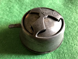VINTAGE Kaloud Lotus. Hookah heating device. Aluminum. - Picture 1 of 12