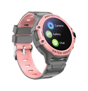 Montre Connect��e Enfant Design ��tanche Prend en charge le Chat Vocal et le Sui - Zdjęcie 1 z 26