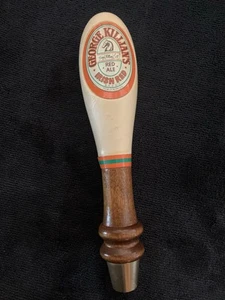 George Killian's Irish Red Beer Vintage Tap Handle - Picture 1 of 4