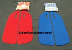 Jersey Red Door Insert for INTEGRA DC2 DC4 JDM 1994 1995 1996 1997 1998 1999 00 - Picture 1 of 2