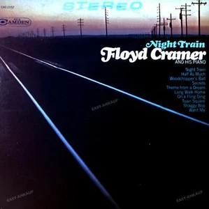 Floyd Cramer - Night Train LP (VG/VG) . - Picture 1 of 1
