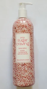 Jafra Sugar Craving Body Lotion BIGGER SIZE 16.9 FL.OZ. With Pump - Picture 1 of 6