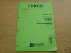 Manuale D'Officina Peugeot 106, Stand 1992