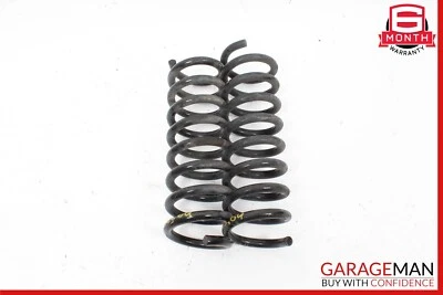 Juego de 2 muelles helicoidales amortiguador trasero Chrysler Crossfire 97-08 Foto 1 de 4