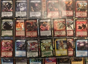 Duel Master - Karte - Rare Ultra Rare Common and Rare - Jahr 2004 + Auswahl - Bild 1 von 263