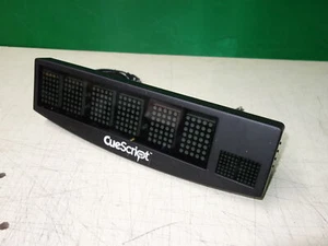 Cuescript Time Code Uhr Display CST-2.0 - Bild 1 von 4