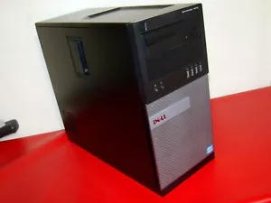 Dell Optiplex 7010 TOWER PC DESKTOP i7 3770 Quad 3.40GHz 12GB 2TB HD Win10 Pro64 - Picture 1 of 12