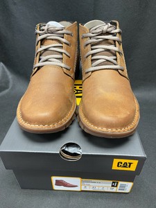 caterpillar sidcup chukka boots