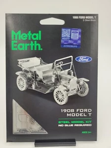 Metal Earth: Ford 1908 Model T - Bild 1 von 2