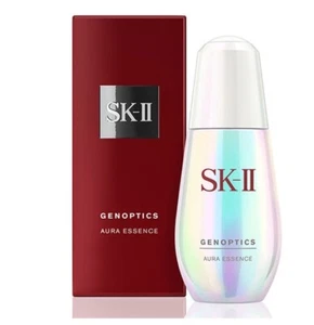 Sk-II Genoptics Aura Essence Essence  1.6 Oz RARE. Same Day Shipping - Picture 1 of 1