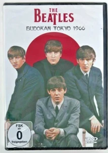 The Beatles Budokan Tokyo Tour 1966 (DVD) NTSC *RARE*OUT OF PRINT* a94  - Picture 1 of 2