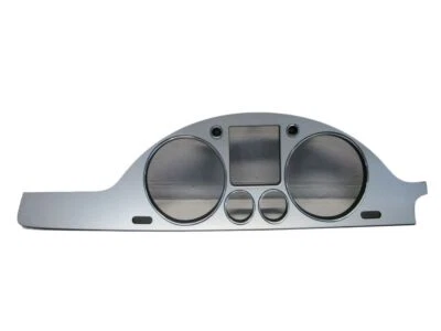 VW PASSAT VARIANT (3C5) Tacho Blende 3C1858335BC Verkleidung Abdeckung silber - Bild 1 von 4