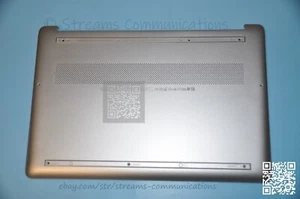 Estuche inferior/carcasa base para computadora portátil HP 15t 15-DY 15-dy2000 15-dy2xxx - Cubierta OEM - Imagen 1 de 4