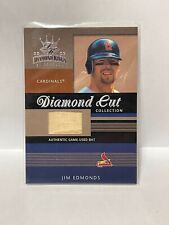 Jim Edmonds Cards, Rookie Cards and Autographed Memorabilia Guide 13