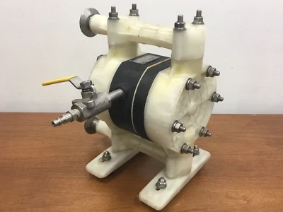 YAMADA - P/N: NDP-15-FPT - Diaphragm Pump - Image 1 of 4