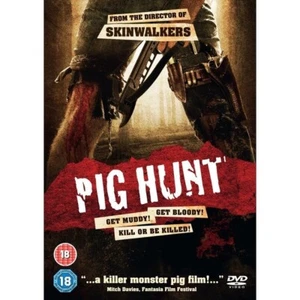 PIC HUNT - DVD REGION 2 UK N&S Neuf - Picture 1 of 1