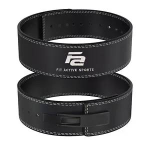 Fit Active Sports Gewichthebehebelgürtel - Bild 1 von 44
