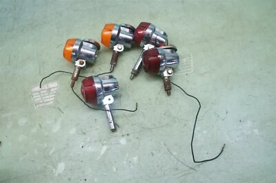 Suzuki Gt750 WaterbuffALO Original Turn Signals GT 750 *2321 - Image 1 of 4