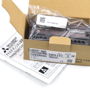 MITSUBISHI AJ65SBT-64AD Converter Unit⊕IK - Picture 1 of 5