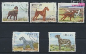 Irlanda 510-514 usado 1983 perros (9833432 - Imagen 1 de 1