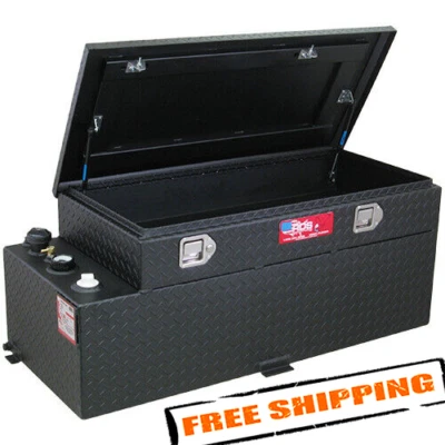 RDS 74026PC Combo Fuel Transfer Tank - Изображение 1 из 3