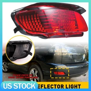 Rear Bumper Light Left Driver Side Fits for 2004-2008 LEXUS RX330 RX350 RX400h - Picture 1 of 11