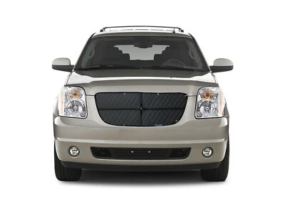 Стеганая зимняя передняя решетка GrilleAdz® GMC 2007-2014 Yukon QWF-901-17 - Изображение 1 из 4