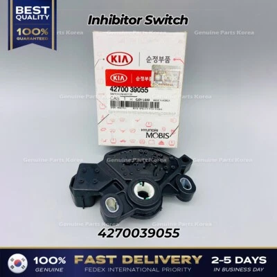 ⭐Genuine⭐ Inhibitor Switch 4270039055 for Hyundai Azera Elantra Tucson - Image 1 of 2