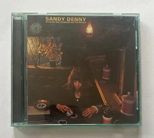 SANDY DENNY The North Star Grassman and the Ravens | 1994 Hannibal CD - VG+/VG - Picture 1 of 3