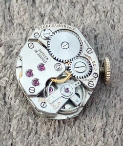 Benrus Caliber BU - 2 Movement Good balance - parts - Picture 1 of 2