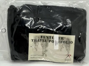 Venturer Travel Portfolio Canvas Bag NEW - Picture 1 of 2