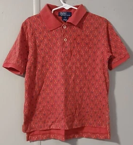 Ralph Lauren vintage boys size 5 top - Picture 1 of 4